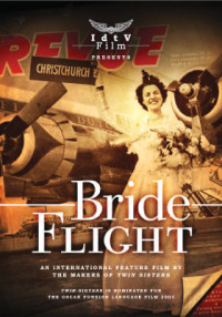 Cover van Bride Flight